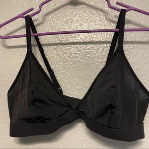 Old Navy Mesh Triangle Bra